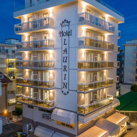 Hotel Laurin Лидо-ди-Езоло Экстерьер фото
